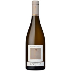 Chateau Pesquie Ventoux Quintessence Blanc | french wine