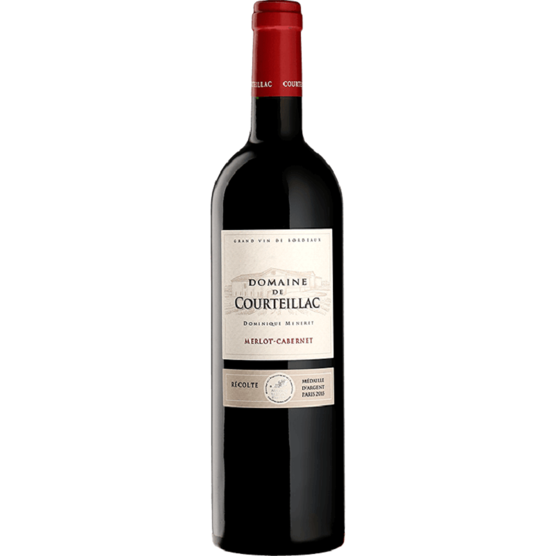 Domaine De Courteillac | Red Wine