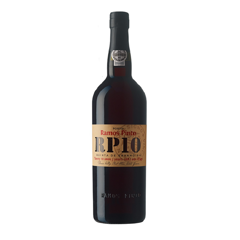 Ramos Pinto Porto Rouge Arp Quinta De Ervamoira 10 Ans Tawny | French Wine