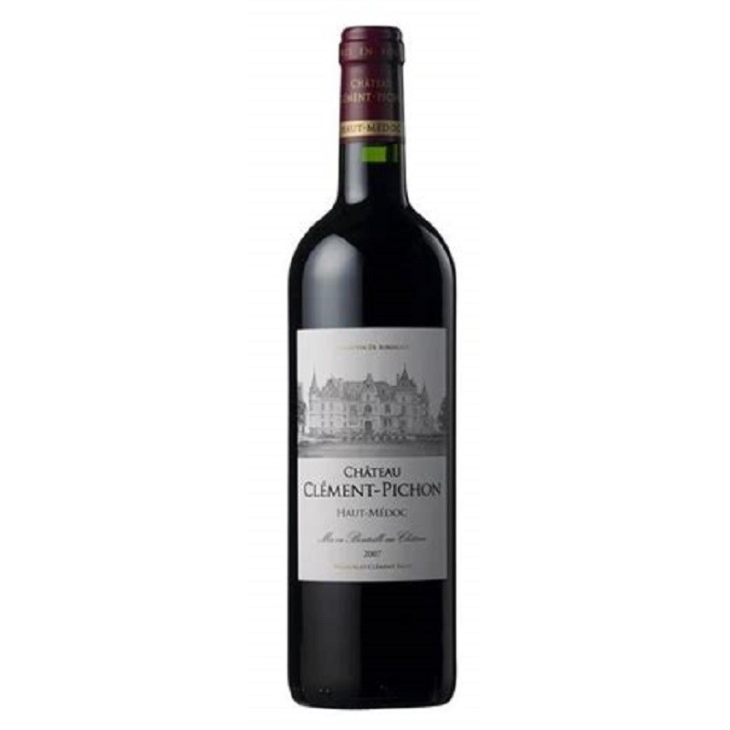 Chateau Clement Pichon - Cru Bourgeois | French Wine