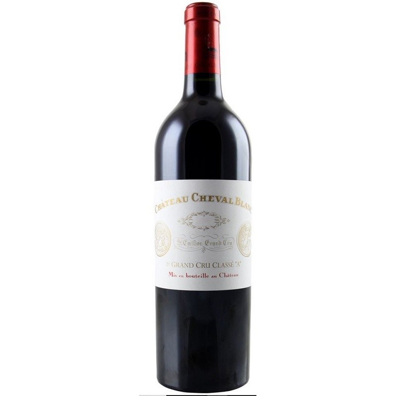 Chateau Cheval Blanc - Saint-Emilion 1er Grand Cru Classe A | Red Wine