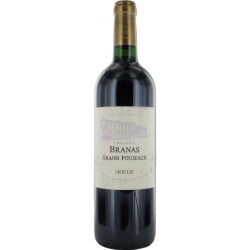 Chateau Branas Grand Poujeaux | Red Wine