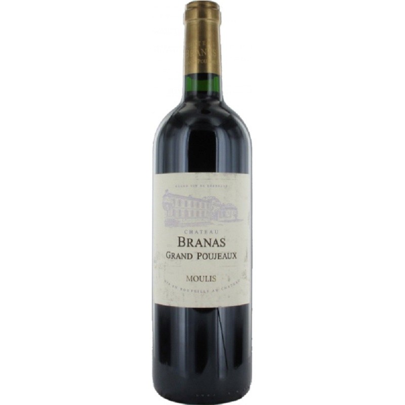 Chateau Branas Grand Poujeaux | Red Wine