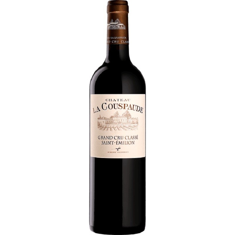 Chateau La Couspaude - Saint-Emilion Grand Cru Classe | French Wine