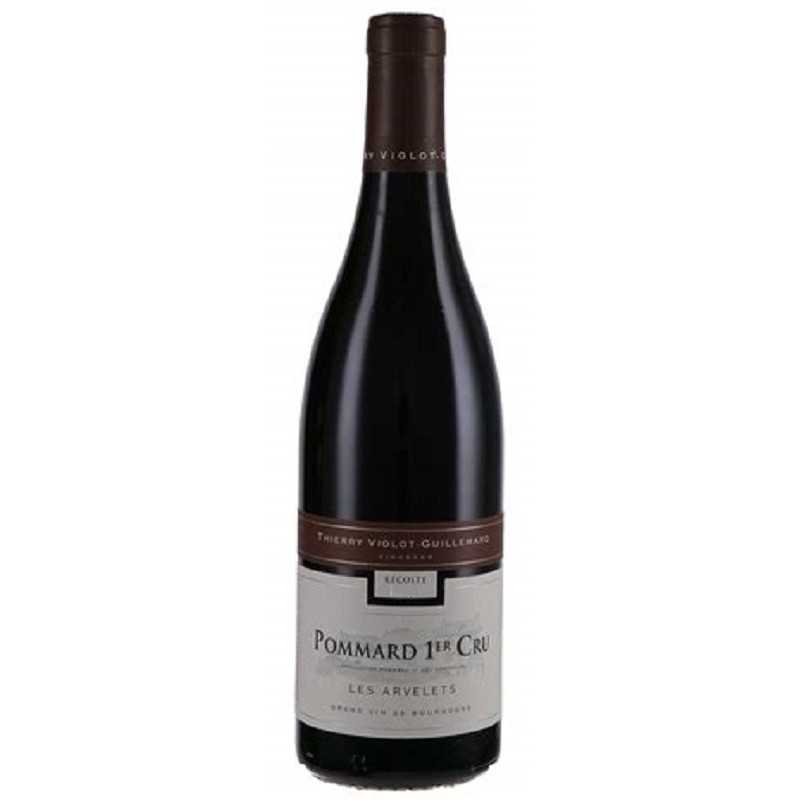 Domaine Thierry Violot-Guillemard - Pommard 1er Cru Les Arvelets | French Wine