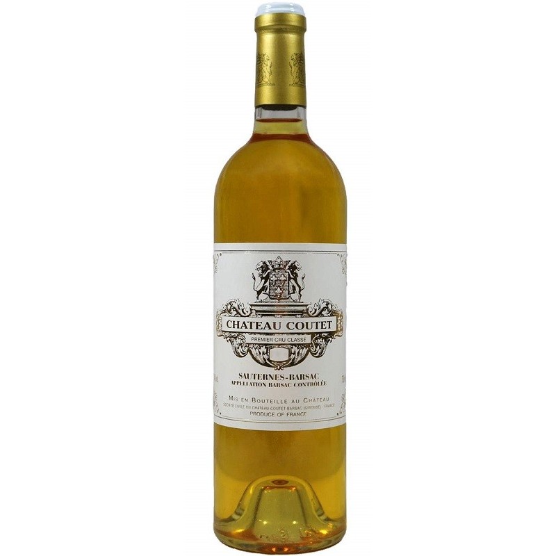 Chateau Coutet - Barsac 1er Cru Classe | french wine