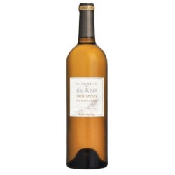 Domaine Brana Iroulegy Blanc | french wine