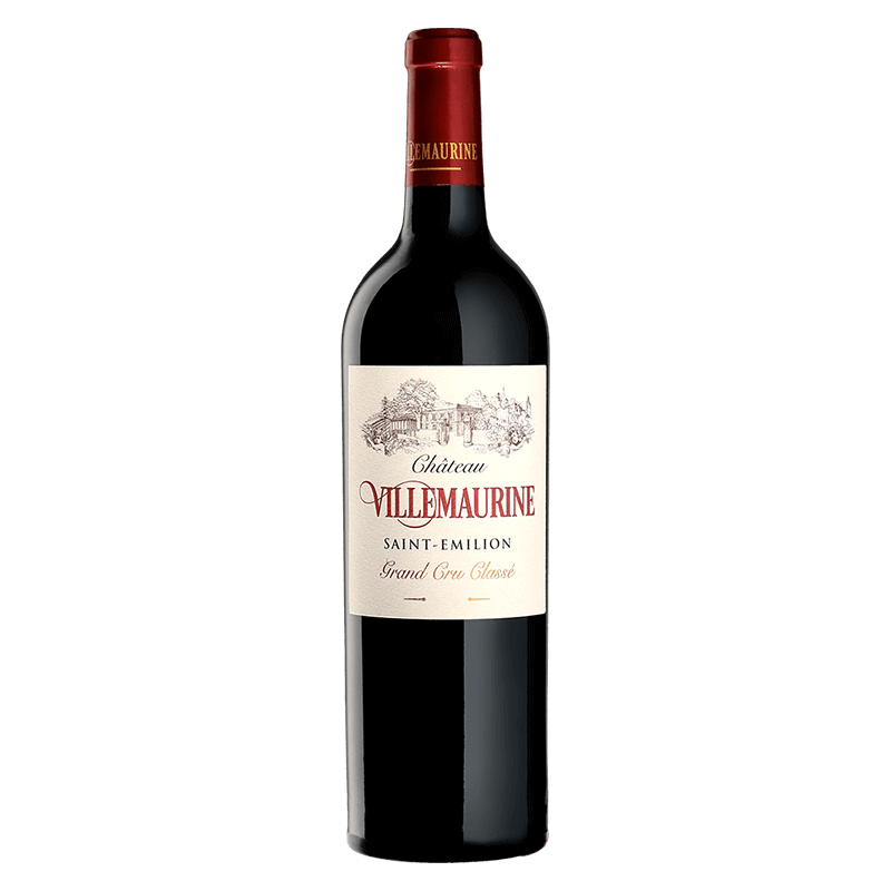 Chateau Villemaurine - Saint-Emilion Grand Cru Classe | French Wine