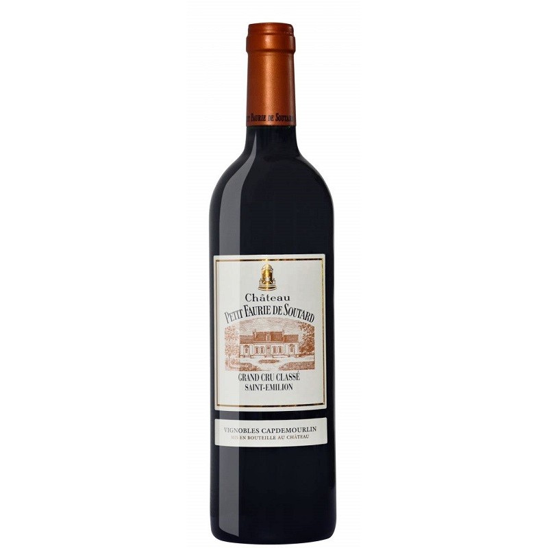 Château Petit Faurie De Soutard - Saint-Emilion Grand Cru Classé | French Wine