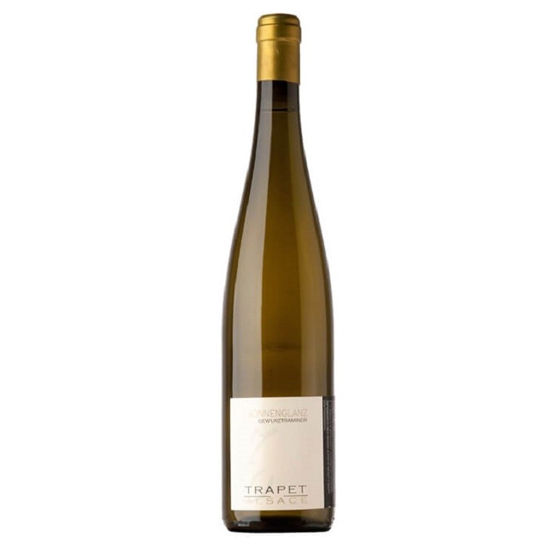 Domaine Trapet Gewurztraminer Sonnenglanz Grand Cru | french wine