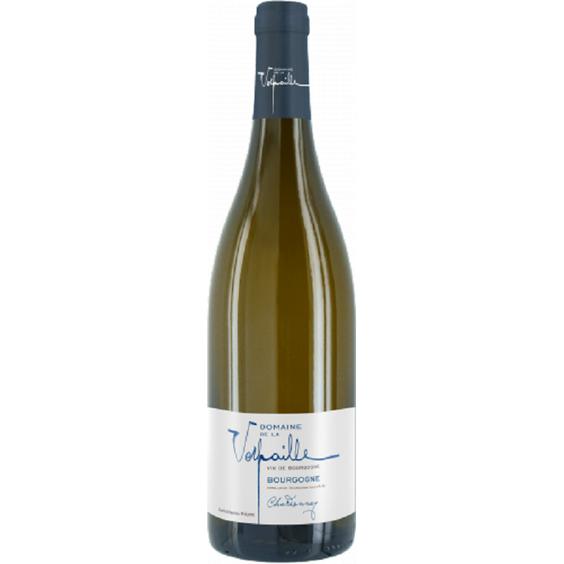 Domaine De La Verpaille Bourgogne Blanc - Vin Bio | french wine