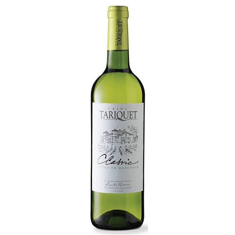 Domaine Tariquet Classic | french wine