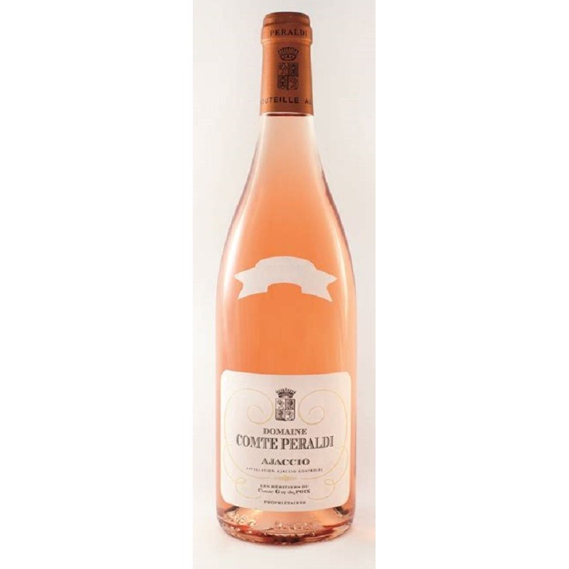 Domaine Comte Peraldi Rose | french wine