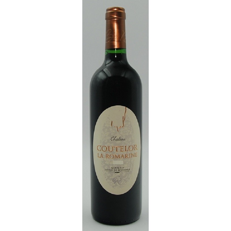 Chateau Coutelor La Romarine | Red Wine