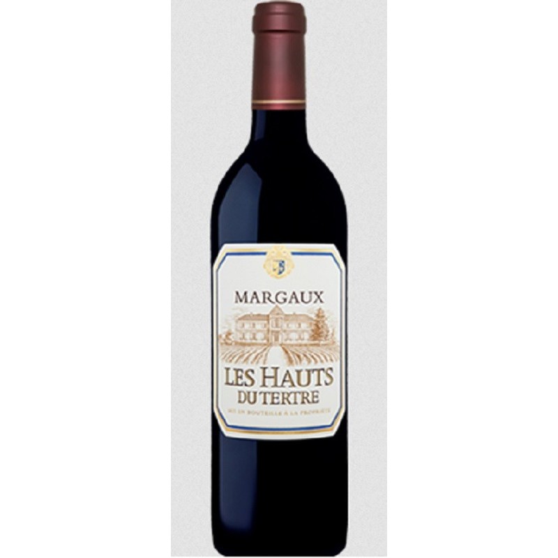 Les Hauts Du Tertre | Red Wine