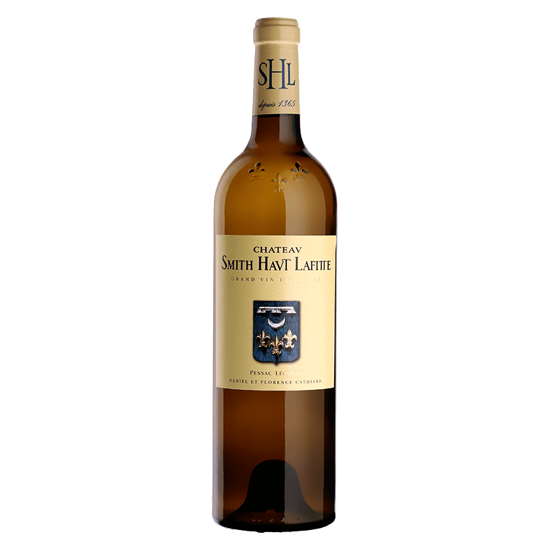 Chateau Smith Haut Lafitte - Pessac-Leognan Blanc | french wine