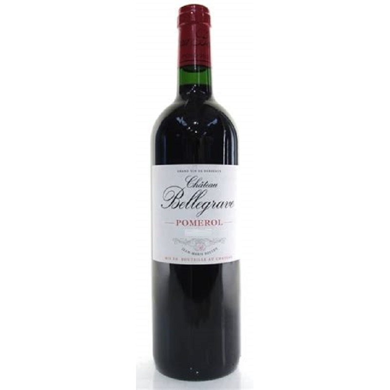 Chateau Bellegrave - Vin Bio | French Wine