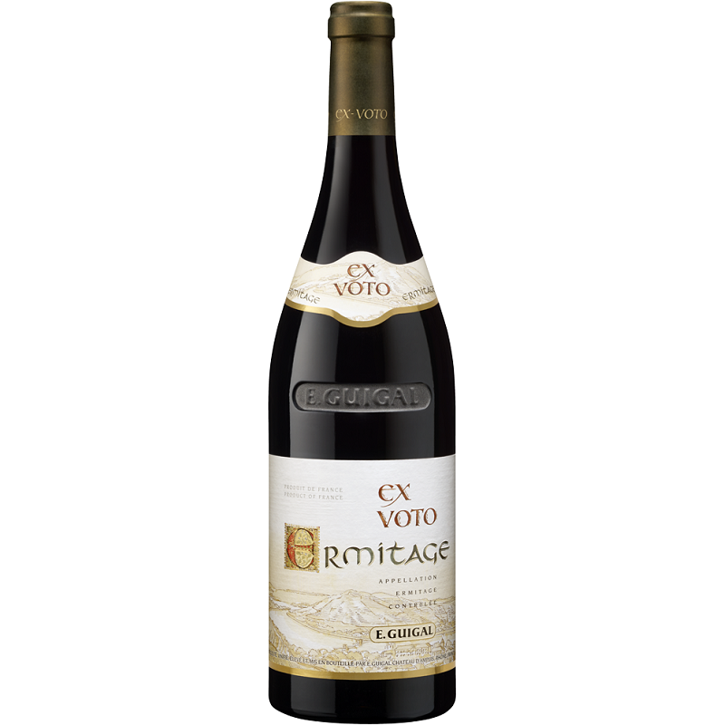 Domaine Guigal - Hermitage Ex-Voto | French Wine