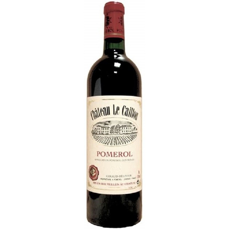 Chateau Le Caillou | French Wine