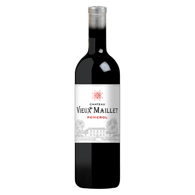 Chateau Vieux Maillet | French Wine