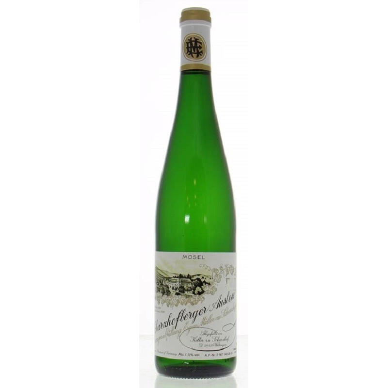 Egon Muller Scharzhofberger Auslese | french wine