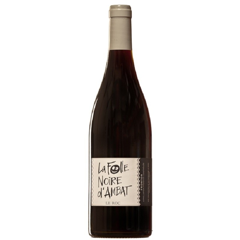 Domaine Le Roc Fronton Folle Noire D'ambat | French Wine