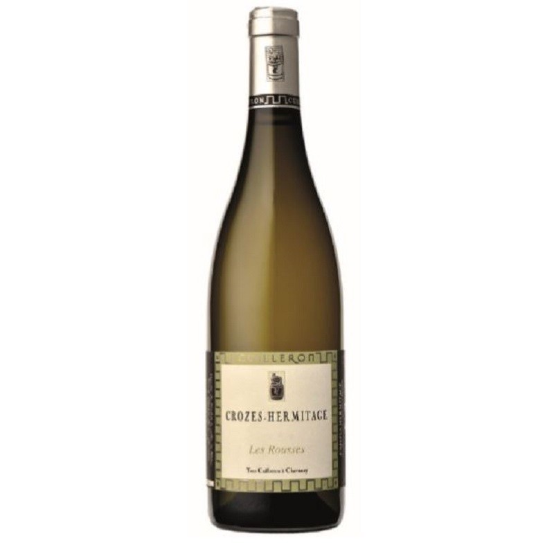 Cave Yves Cuilleron - Crozes-Hermitage Blanc Les Rousses | french wine