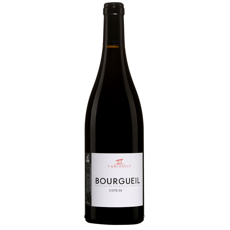 Domaine Yannick Amirault Bourgueil Cote 50 | French Wine