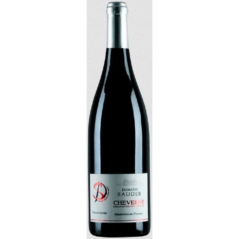 Domaine Sauger Cheverny Rouge Vieilles Vignes | French Wine