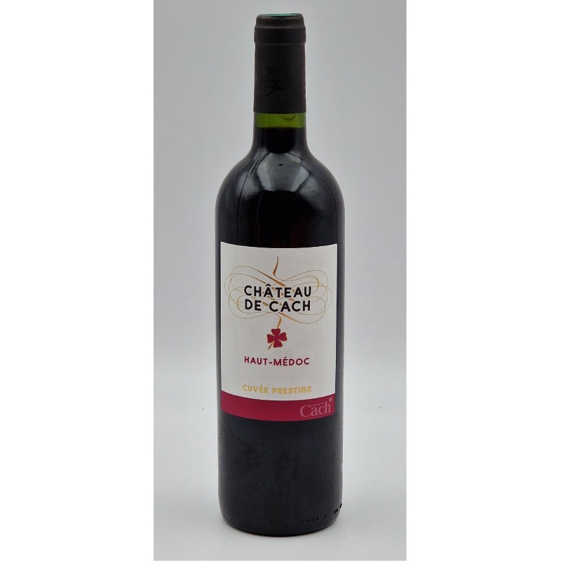 Chateau De Cach Cuvee Prestige | French Wine