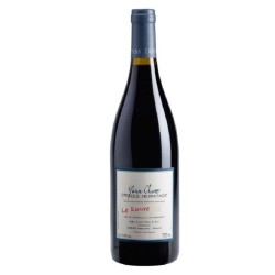 Domaine Yann Chave - Crozes-Hermitage Rouge Le Rouvre - Vin Bio | French Wine