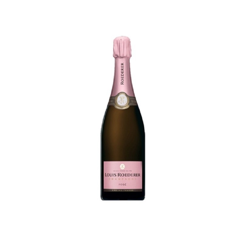 Champagne Louis Roederer Brut Rose Vintage | Champagne