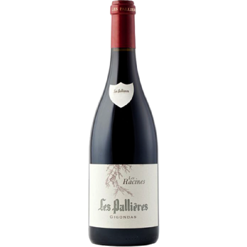 Famille Brunier - Gigondas Les Pallieres Racines | French Wine