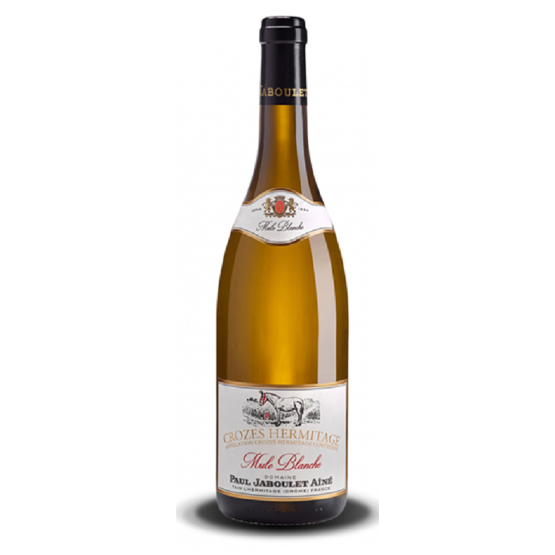 Domaine Paul Jaboulet - Crozes-Hermitage Blanc Mule Blanche Bio | white wine