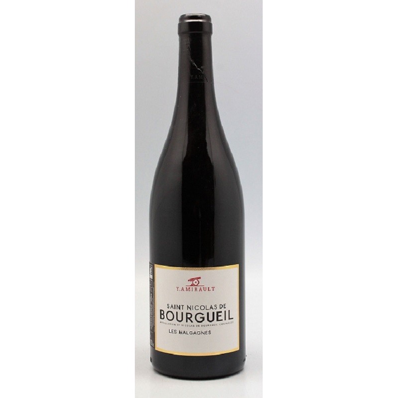 Domaine Yannick Amirault Saint-Nicolas De Bourgueil Les Malgagnes | French Wine