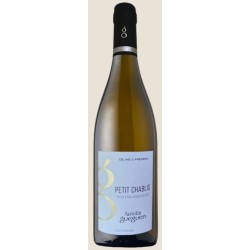 Domaine Gueguen Petit Chablis | french wine