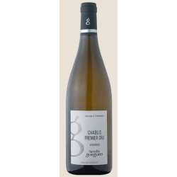 Domaine Gueguen Chablis Vosgros | french wine