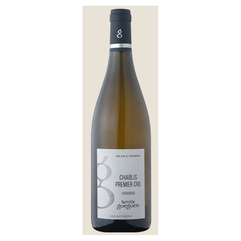 Domaine Gueguen Chablis Vosgros | french wine