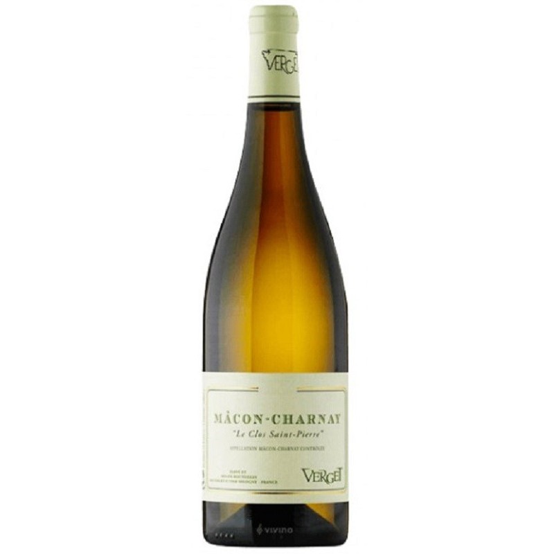 Domaine Verget Macon Charnay Le Clos Saint Pierre | french wine