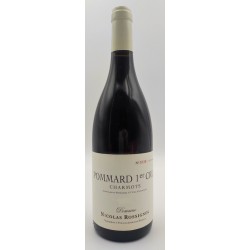 Domaine Nicolas Rossignol - Pommard Charmots | French Wine