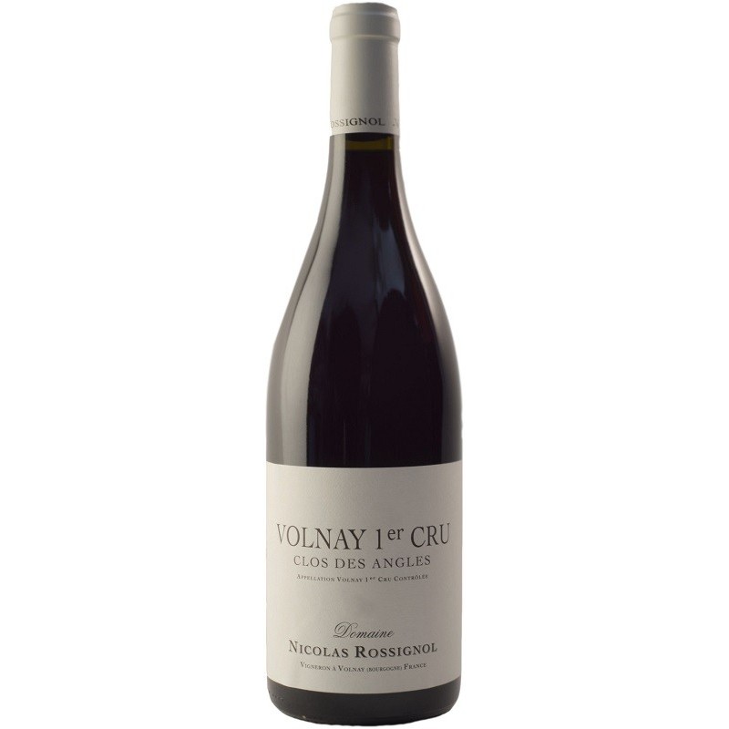 Domaine Nicolas Rossignol - Volnay 1er Cru Clos Des Angles | French Wine