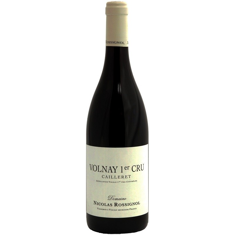 Domaine Nicolas Rossignol - Volnay 1er Cru Cailleret | French Wine