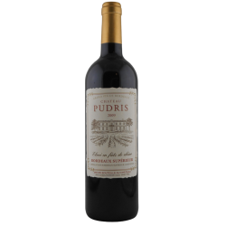 Château Pudris | French Wine