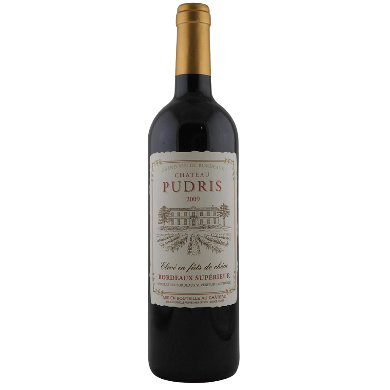 Château Pudris | Red Wine