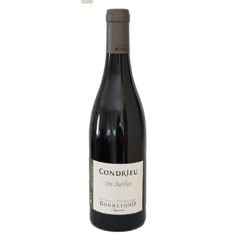 Domaine Bonnefond Condrieu Cote Chatillon | french wine