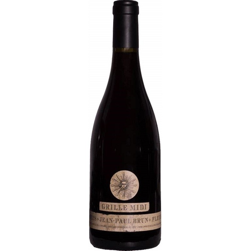 Domaine Jean-Paul Brun Fleurie Grille Midi | French Wine