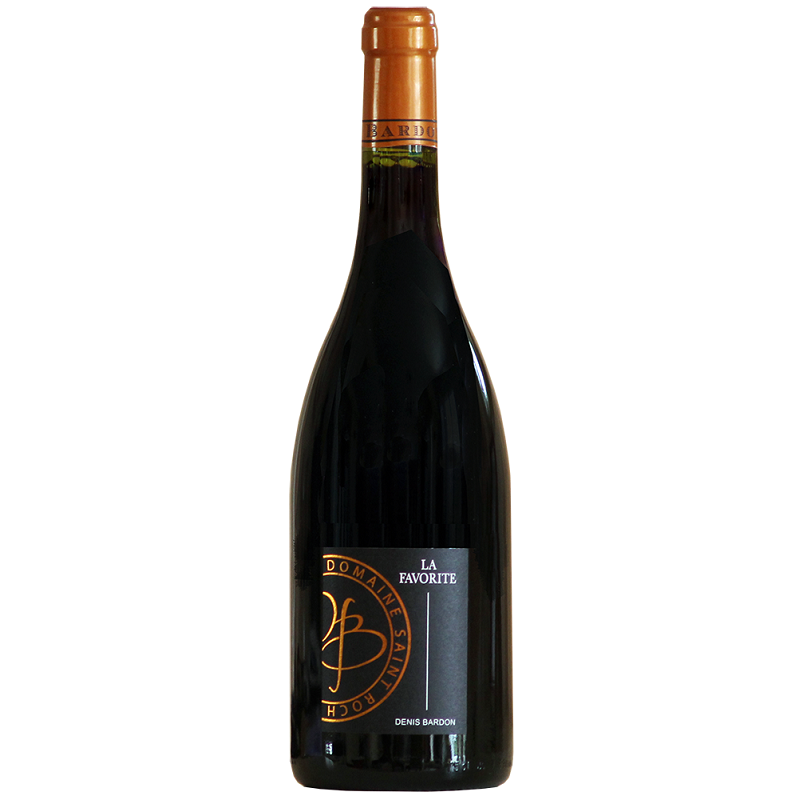 Domaine Saint-Roch - Touraine Rouge La Favorite | French Wine