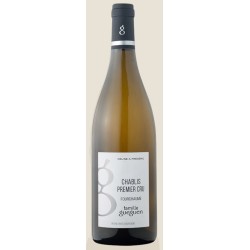 Domaine Gueguen Chablis Fourchaume | french wine