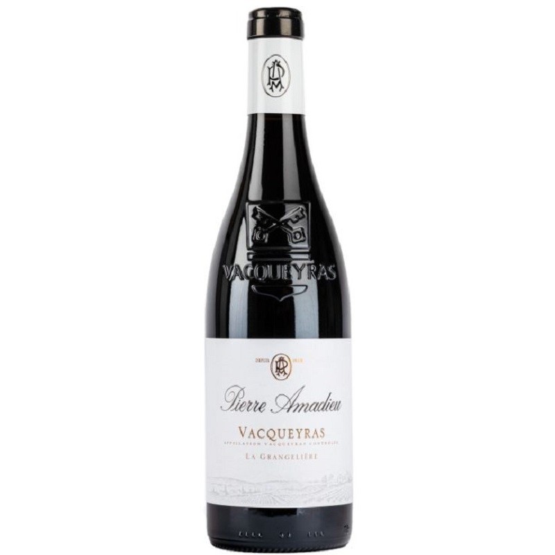 Domaine Pierre Amadieu -Vacqueyras La Grangeliere | French Wine