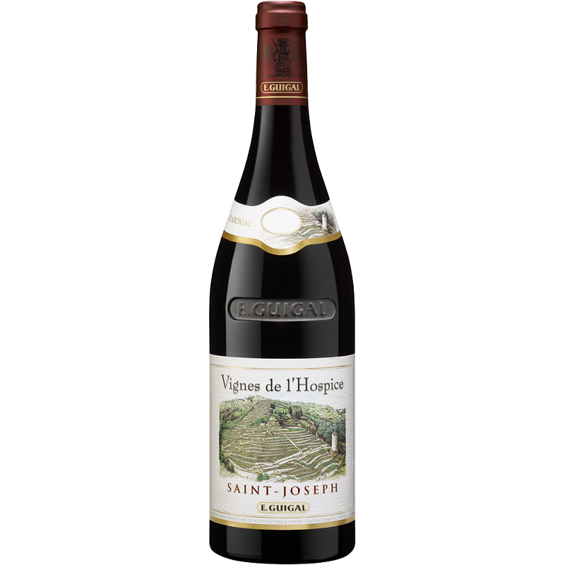 Domaine Guigal - Saint-Joseph Vignes De L'hospice | Red Wine